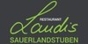 Kundenlogo von Laudis Sauerlandstuben