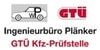 Kundenlogo von Ingenieurbüro Plänker KFZ-Sachverständiger
