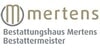 Kundenlogo von Mertens Bestattungshaus