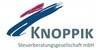 Kundenlogo von Knoppik Christian Steuerberater