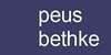 Kundenlogo von Péus, Bethke Rechtsanwälte und Notarin