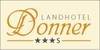 Kundenlogo von Donner Landhotel Restaurant