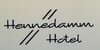 Kundenlogo von Hennedamm Hotel Familie Kotthoff oHG