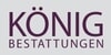Kundenlogo von König Bestattungen