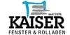 Kundenlogo von Kaiser Fenster & Rolladen