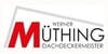 Kundenlogo von Müthing Werner Dachdeckermeister