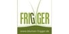 Kundenlogo von Frigger Dieter Friedhofsgärtnerei