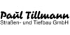 Kundenlogo von Tillmann Straßen- und Tiefbau GmbH Paul