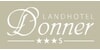 Kundenlogo von Donner Landhotel Restaurant