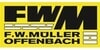 Kundenlogo von Friedrich Wilhelm Müller Hoch-, Tief- u. Stahlbetonbau GmbH + Co. KG