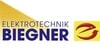 Kundenlogo von Biegner Elektro Dipl.-Ing. Elektroanlagenbau Telefonanlagen SAT-Systemanlagen