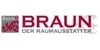 Kundenlogo von BRAUN RAUMAUSSTATTUNG GMBH
