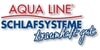 Kundenlogo von AQUA LINE Schlafsysteme Betten Matratzen Schranksysteme