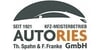 Kundenlogo von Auto Ries GmbH Kfz Meisterbetrieb Th. Spahn & F. Franke GmbH
