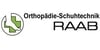 Kundenlogo von Raab Karl-Heinz Orthopädische Fußbekleidung