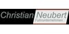 Kundenlogo von Neubert Christian Fuhrunternehmen