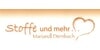 Kundenlogo von Stoffe und mehr... Mariandl Dernbach