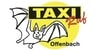 Kundenlogo von Taxi-Ruf "Die Fledermäuse"