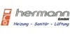 Kundenlogo von Hermann GmbH Haustechnik Heizung Sanitär Lüftung