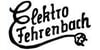 Kundenlogo von Elektro Fehrenbach Elektroinstallation