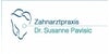 Kundenlogo von Dr.med.dent. Susanne Pavisic Zahnärztin