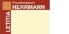 Kundenlogo von Herrmann Letitia Krankengymnastik manuelle Therapie Lymphdrainage Neuropädiatrie