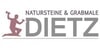 Kundenlogo von Grabmale & Natursteine DIETZ Bildhauerarbeiten Treppen Fensterbänke