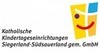 Kundenlogo von Kath. Kindertageseeintrichtungen Siegerland-Sauerland gem. GmbH - St. Martin