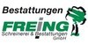 Kundenlogo von Freing Schreinerei & Bestattungen GmbH