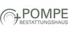 Kundenlogo von POMPE Bestattungshaus