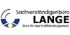 Kundenlogo von Lange Michael Kfz-Sachverst. Büro