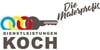 Kundenlogo von Dienstleistungen Koch
