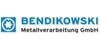 Kundenlogo von Bendikowski Metallverarbeitung GmbH