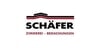 Kundenlogo von Schäfer Bernhard Zimmerei