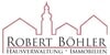 Kundenlogo von Hausverwaltung Böhler Immobilien KG