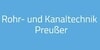 Kundenlogo von Rohreinigung Preußer