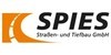 Kundenlogo von Spies Straßen- und Tiefbau GmbH