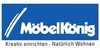 Kundenlogo von Möbel König GmbH & Co. KG Einrichtungshaus