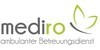 Kundenlogo von mediro mobile Pflege und Betreuung