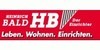 Kundenlogo von Möbelhaus Heinrich Bald GmbH & Co. KG