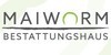Kundenlogo von Bestattungshaus Maiworm GmbH