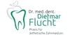 Kundenlogo von Flucht Dietmar Dr.med.dent. Zahnarzt