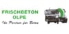 Kundenlogo von Frischbeton-Olpe GmbH & Co. KG Werk