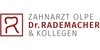 Kundenlogo von Rademacher Franz-G. Dr. , Franz Dr. Zahnärzte