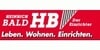 Kundenlogo von Möbelhaus Heinrich Bald GmbH & Co. KG