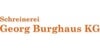 Kundenlogo von Burghaus KG