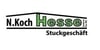 Kundenlogo von Koch & Hesse GmbH & Co. KG Stuckgeschäft
