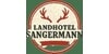 Kundenlogo von Landhotel Sangermann Inhaber Bastian Hohleweg