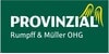 Kundenlogo von PROVINZIAL Rumpff & Müller OHG