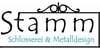 Kundenlogo von Michael Stamm Schlosserei & Metalldesign GmbH